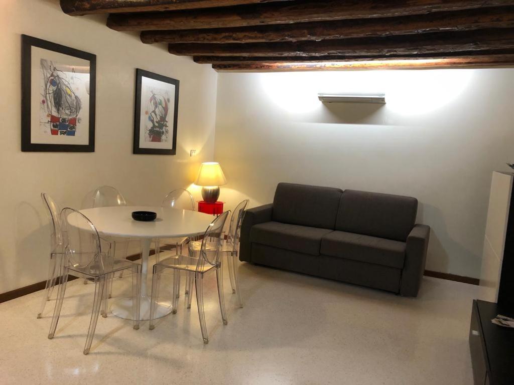 Apartmán Ca' Derai Fenice Benátky Exteriér fotografie