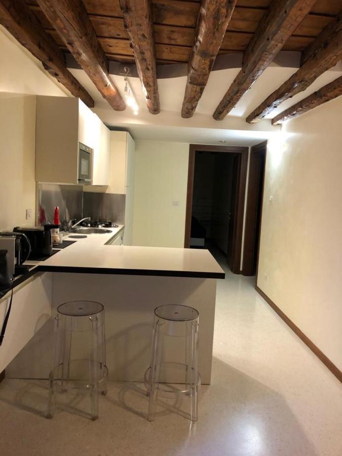Apartmán Ca' Derai Fenice Benátky Exteriér fotografie