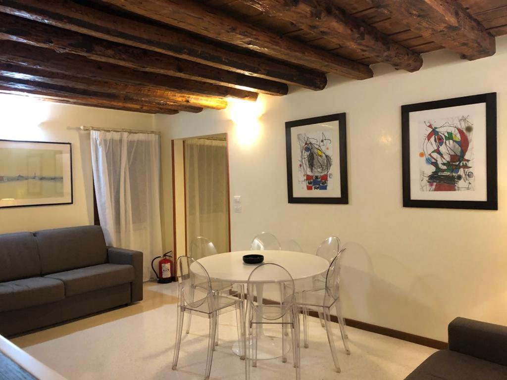 Apartmán Ca' Derai Fenice Benátky Exteriér fotografie
