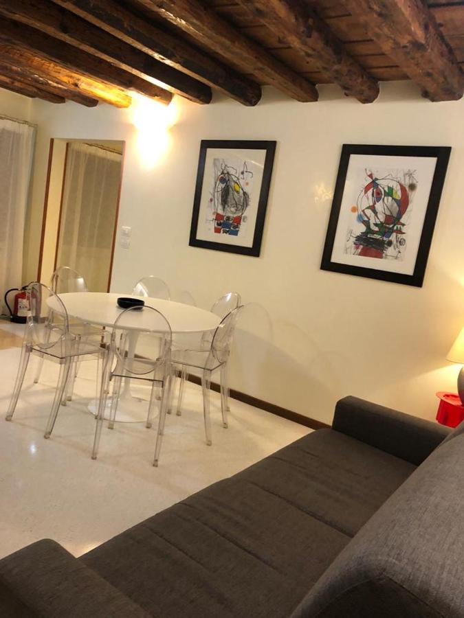 Apartmán Ca' Derai Fenice Benátky Exteriér fotografie