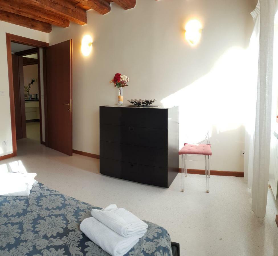 Apartmán Ca' Derai Fenice Benátky Exteriér fotografie